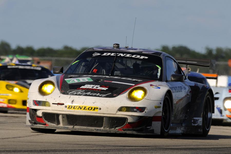  Porsche 911 GT3 RSR 2012 года  (фото 168 из 429)
